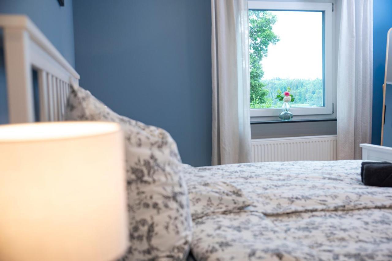 Moderne Wohnung Im Gruenen Mit Privatem Garten Донаушинген Екстериор снимка
