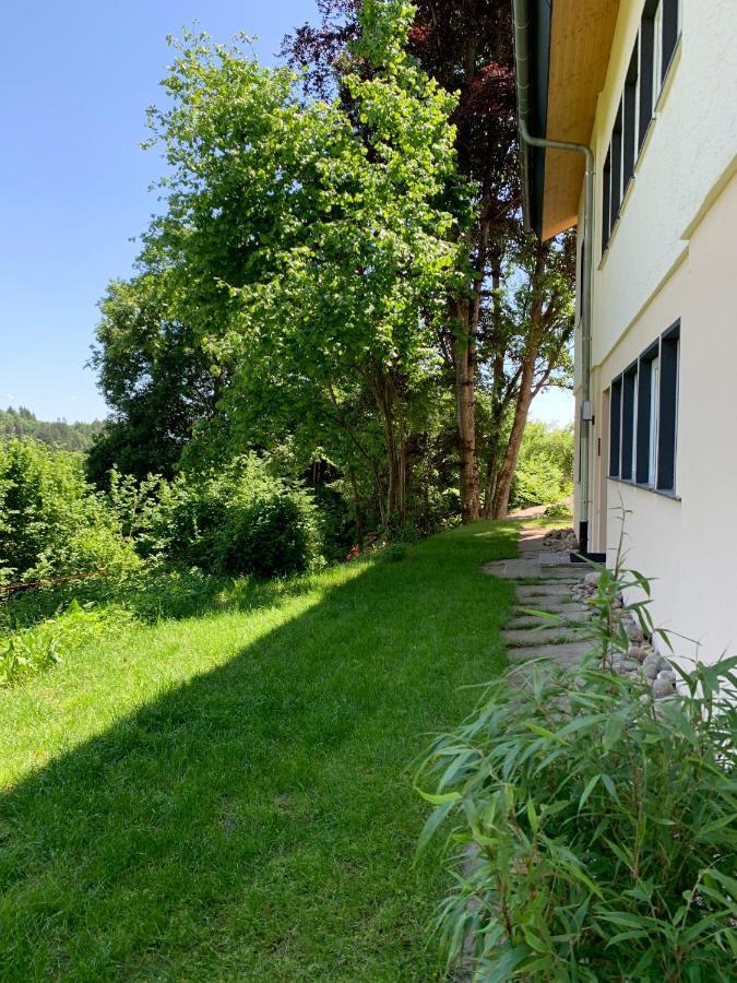 Moderne Wohnung Im Gruenen Mit Privatem Garten Донаушинген Екстериор снимка